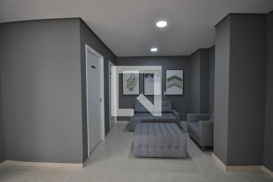 Área comum - Salão de festas de apartamento à venda com 1 quarto, 29m² em Parque Vitoria, São Paulo