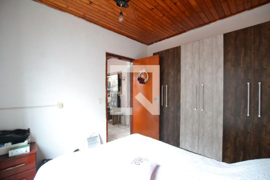 Quarto da Casa 1 de casa à venda com 3 quartos, 430m² em Santo Antônio, Porto Alegre