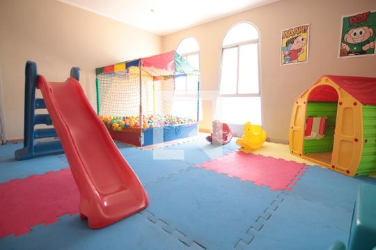 Área Comum de apartamento para alugar com 1 quarto, 40m² em Vila Paranaguá, São Paulo
