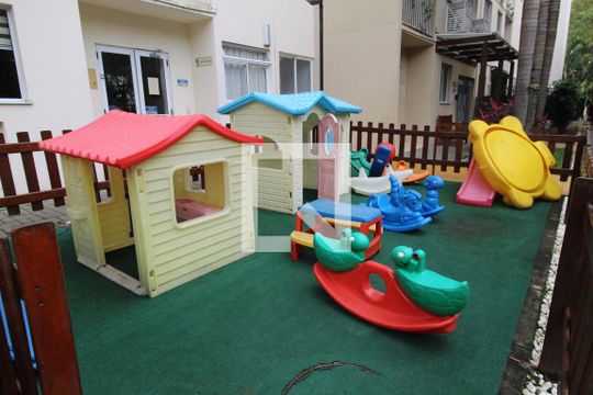 Área comum - Playground de apartamento à venda com 2 quartos, 58m² em Jacarepaguá, Rio de Janeiro