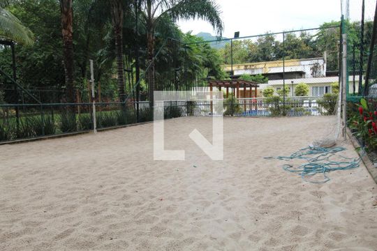 Área comum - Quadra de apartamento à venda com 2 quartos, 58m² em Jacarepaguá, Rio de Janeiro