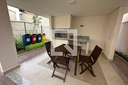Área comum de apartamento à venda com 1 quarto, 26m² em Brás, São Paulo