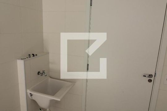 Área de Serviço de apartamento à venda com 1 quarto, 26m² em Brás, São Paulo