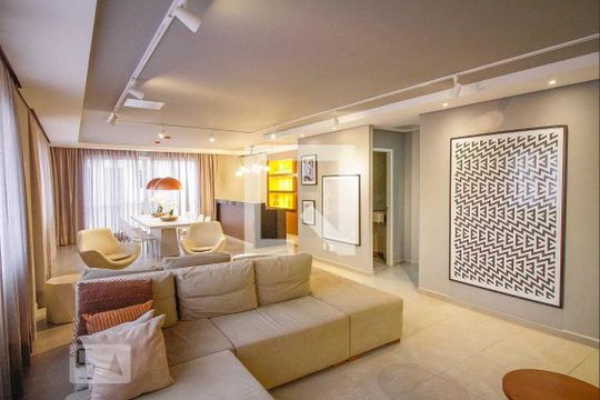 Área comum de kitnet/studio à venda com 1 quarto, 46m² em Barra Funda, São Paulo