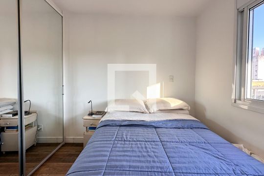 Quarto de kitnet/studio à venda com 1 quarto, 46m² em Barra Funda, São Paulo
