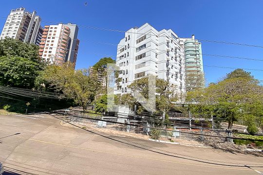 Vista da Sacada de apartamento para alugar com 2 quartos, 60m² em Centro, Novo Hamburgo