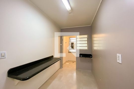 Cozinha de apartamento para alugar com 2 quartos, 60m² em Centro, Novo Hamburgo