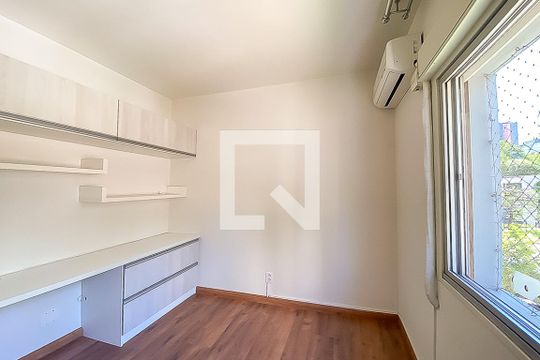 Quarto 1 de apartamento para alugar com 2 quartos, 60m² em Centro, Novo Hamburgo