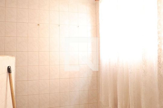 Área de Serviço de apartamento à venda com 2 quartos, 49m² em Vila Camilópolis, Santo André
