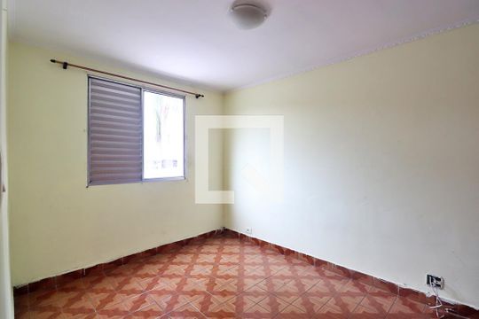 Quarto 2 de apartamento à venda com 2 quartos, 49m² em Vila Camilópolis, Santo André