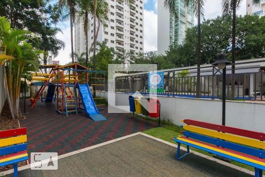 Área comum - Playground de apartamento para alugar com 3 quartos, 128m² em Planalto Paulista, São Paulo