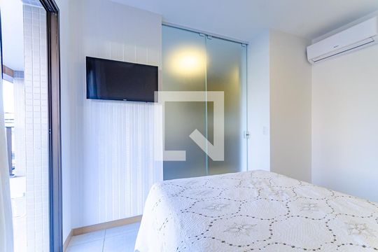 Quarto de apartamento para alugar com 1 quarto, 32m² em Caminho das Árvores, Salvador