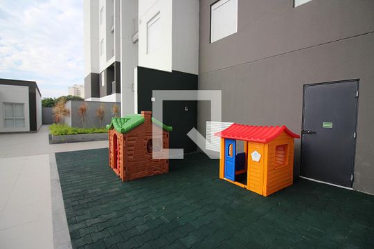 Área comum de apartamento à venda com 2 quartos, 112m² em Rudge Ramos, São Bernardo do Campo