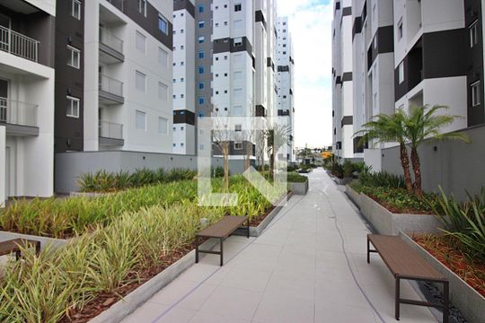 Área comum de apartamento à venda com 2 quartos, 112m² em Rudge Ramos, São Bernardo do Campo