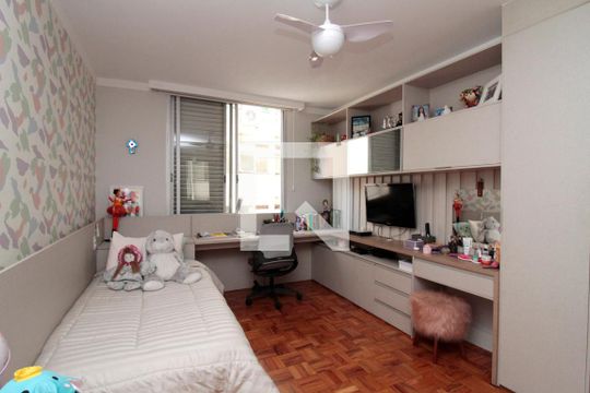 Quarto 1 de apartamento à venda com 4 quartos, 184m² em Santa Cecilia, São Paulo