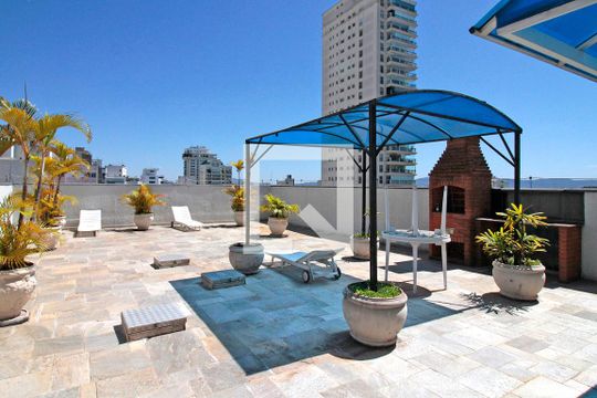 Área comum de apartamento à venda com 4 quartos, 184m² em Santa Cecilia, São Paulo