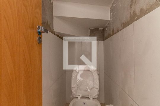 Lavabo de casa à venda com 3 quartos, 125m² em Chácara Cruzeiro do Sul, São Paulo