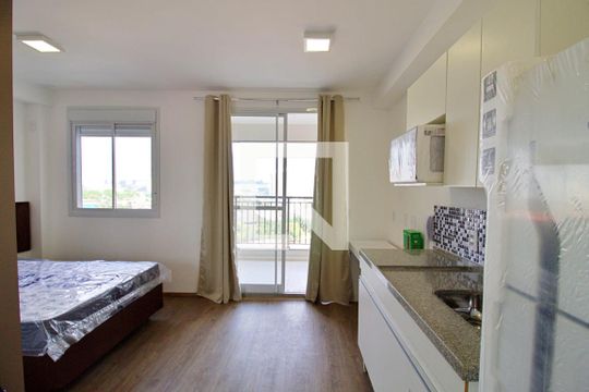 Kitnet/Studio para alugar com 1 quarto, 25m² em Vila Andrade, São Paulo