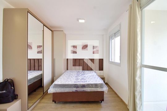 Studio de kitnet/studio para alugar com 1 quarto, 25m² em Vila Andrade, São Paulo