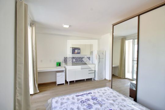 Studio de kitnet/studio à venda com 1 quarto, 25m² em Vila Andrade, São Paulo