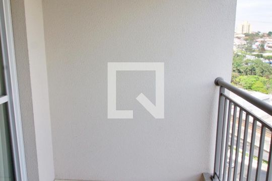 Varanda de kitnet/studio à venda com 1 quarto, 25m² em Vila Andrade, São Paulo
