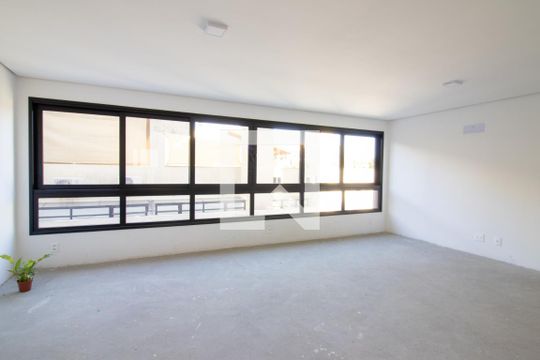 Sala de apartamento à venda com 3 quartos, 107m² em Bela Vista, Porto Alegre