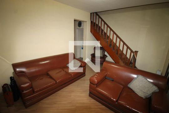 Sala de casa à venda com 4 quartos, 165m² em Canindé, São Paulo