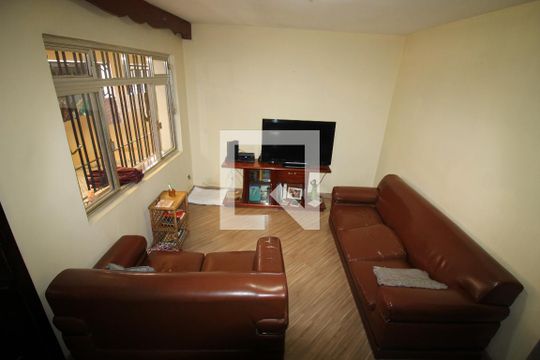 Sala de casa à venda com 4 quartos, 165m² em Canindé, São Paulo