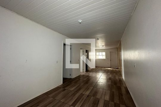Casa para alugar com 2 quartos, 81m² em Boa Saúde, Novo Hamburgo
