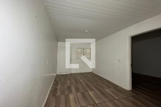 Sala de casa para alugar com 2 quartos, 81m² em Boa Saúde, Novo Hamburgo
