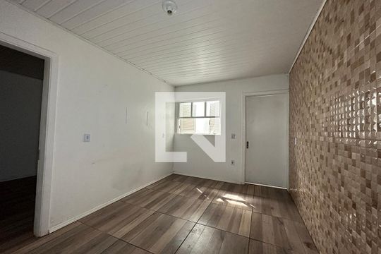 Cozinha de casa para alugar com 2 quartos, 81m² em Boa Saúde, Novo Hamburgo