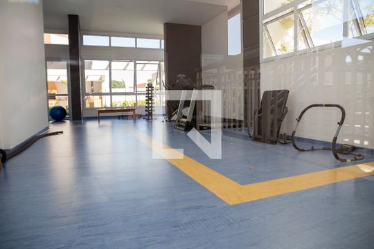 Área Comum de apartamento à venda com 2 quartos, 55m² em Centro, Diadema