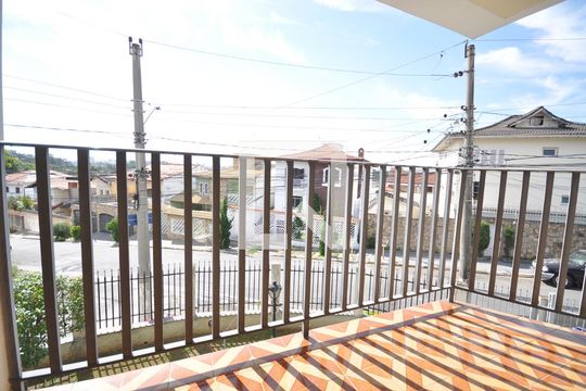 Sacada da Suíte de casa para alugar com 3 quartos, 600m² em Jardim Guapira, São Paulo
