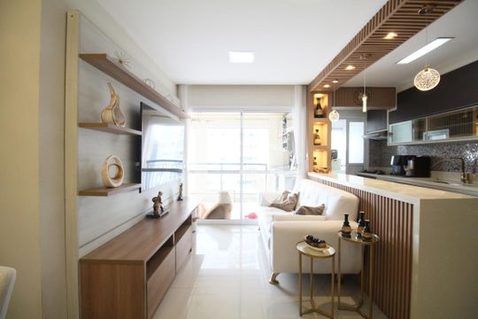 Apartamento à venda com 2 quartos, 69m² em Vila Andrade, São Paulo