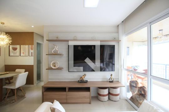 Apartamento à venda com 2 quartos, 69m² em Vila Andrade, São Paulo