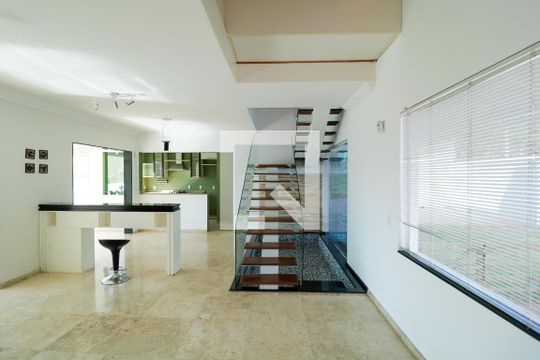 Salas de casa à venda com 3 quartos, 380m² em Parque Taquaral, Campinas