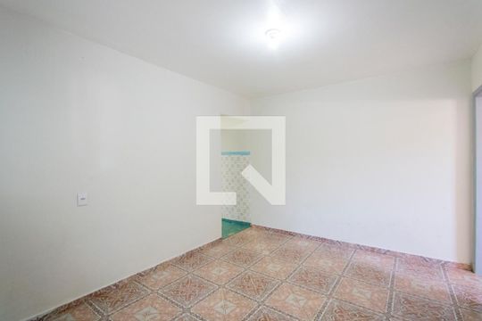 Sala de casa para alugar com 1 quarto, 56m² em Vila Bela Vista, Santo André