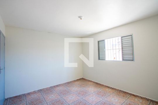 Quarto de casa para alugar com 1 quarto, 56m² em Vila Bela Vista, Santo André