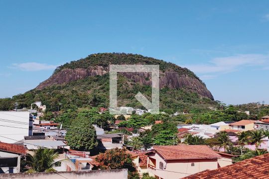 Vista Varanda de casa à venda com 3 quartos, 325m² em Anil, Rio de Janeiro