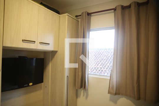 Quarto 2 de casa para alugar com 2 quartos, 60m² em Vila Caiçara, Praia Grande