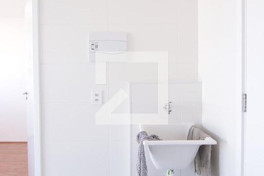 Área de Serviço de apartamento para alugar com 1 quarto, 31m² em Vila Ré, São Paulo