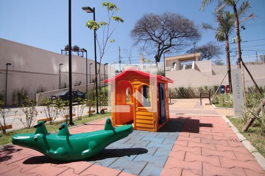 Área comum de apartamento para alugar com 1 quarto, 31m² em Vila Ré, São Paulo