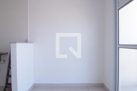 Sala de apartamento para alugar com 1 quarto, 31m² em Vila Ré, São Paulo