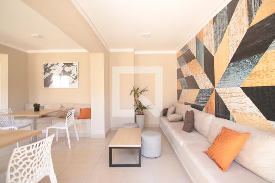 Área comum de apartamento para alugar com 1 quarto, 31m² em Vila Ré, São Paulo