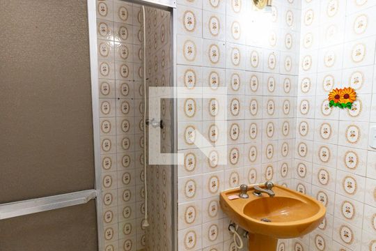 Banheiro de apartamento para alugar com 2 quartos, 78m² em Belenzinho, São Paulo