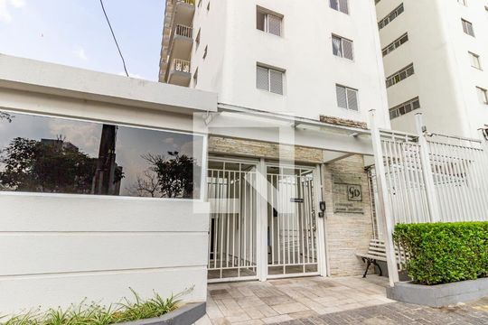 Fachada de apartamento para alugar com 2 quartos, 78m² em Belenzinho, São Paulo