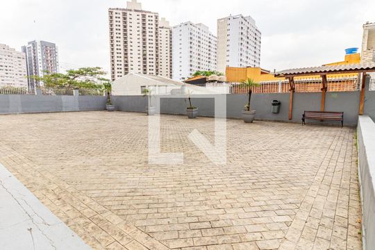 Área comum de apartamento para alugar com 2 quartos, 78m² em Belenzinho, São Paulo