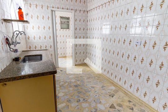 Cozinha de apartamento para alugar com 2 quartos, 78m² em Belenzinho, São Paulo