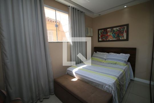 Quarto 1 de apartamento para alugar com 2 quartos, 65m² em Bonsucesso, Rio de Janeiro
