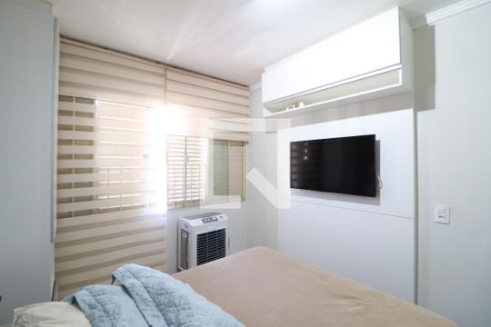 Quarto de apartamento para alugar com 1 quarto, 60m² em Centro, Uberlândia